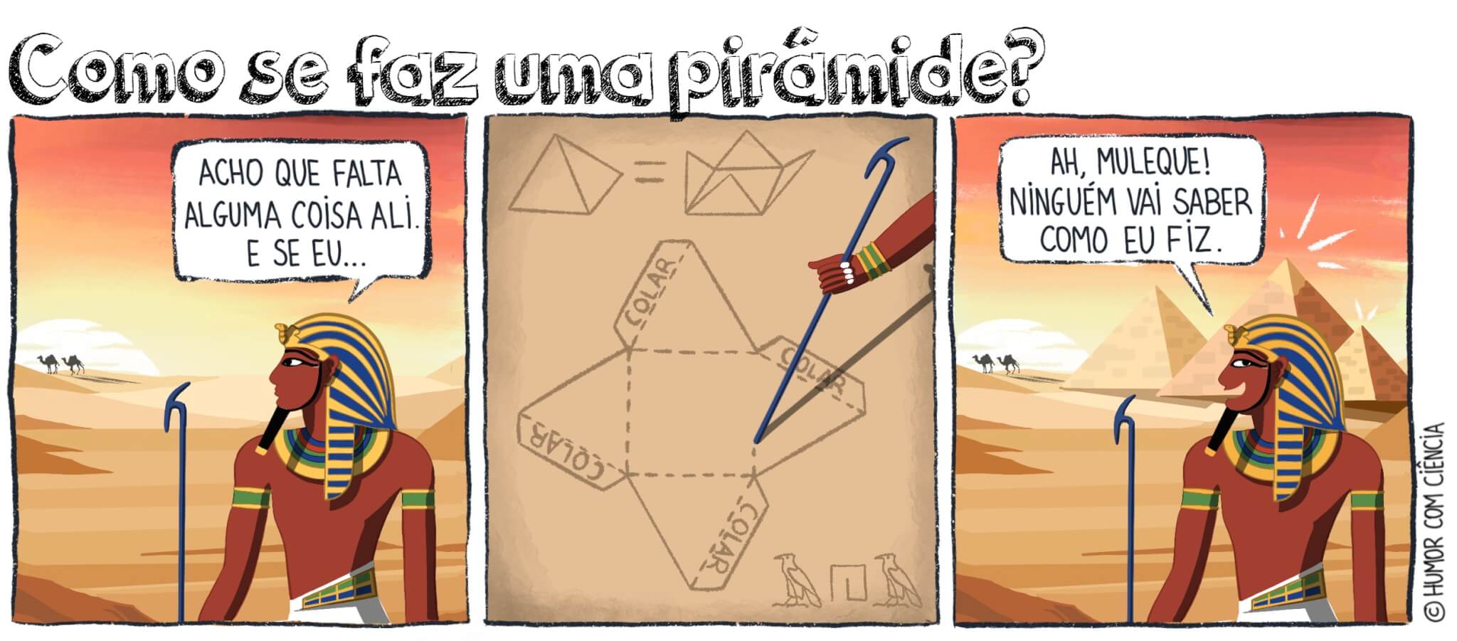 Arquivos Blog - Página 47 de 64 - Humor com Ciência